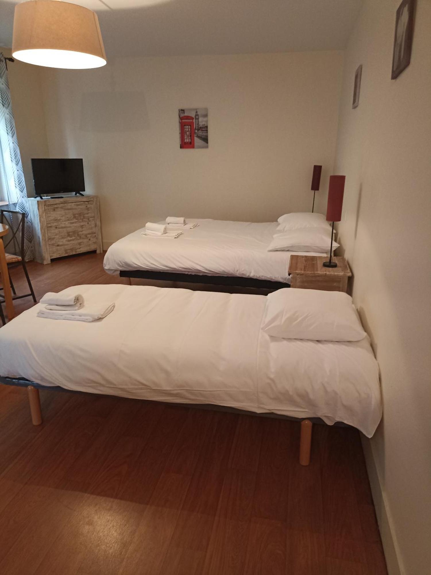 Residence La Providence Zenao ลีซีเยอ ภายนอก รูปภาพ