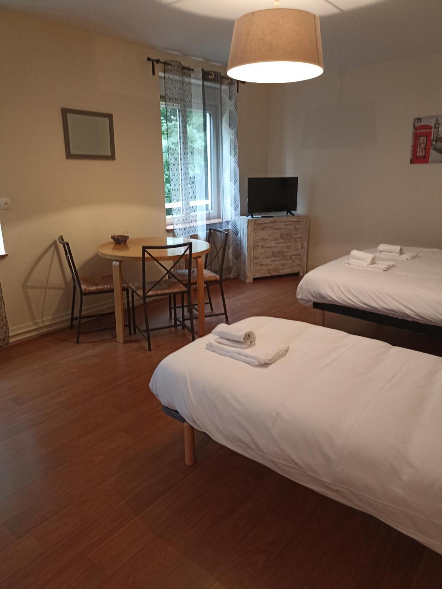 Residence La Providence Zenao ลีซีเยอ ภายนอก รูปภาพ