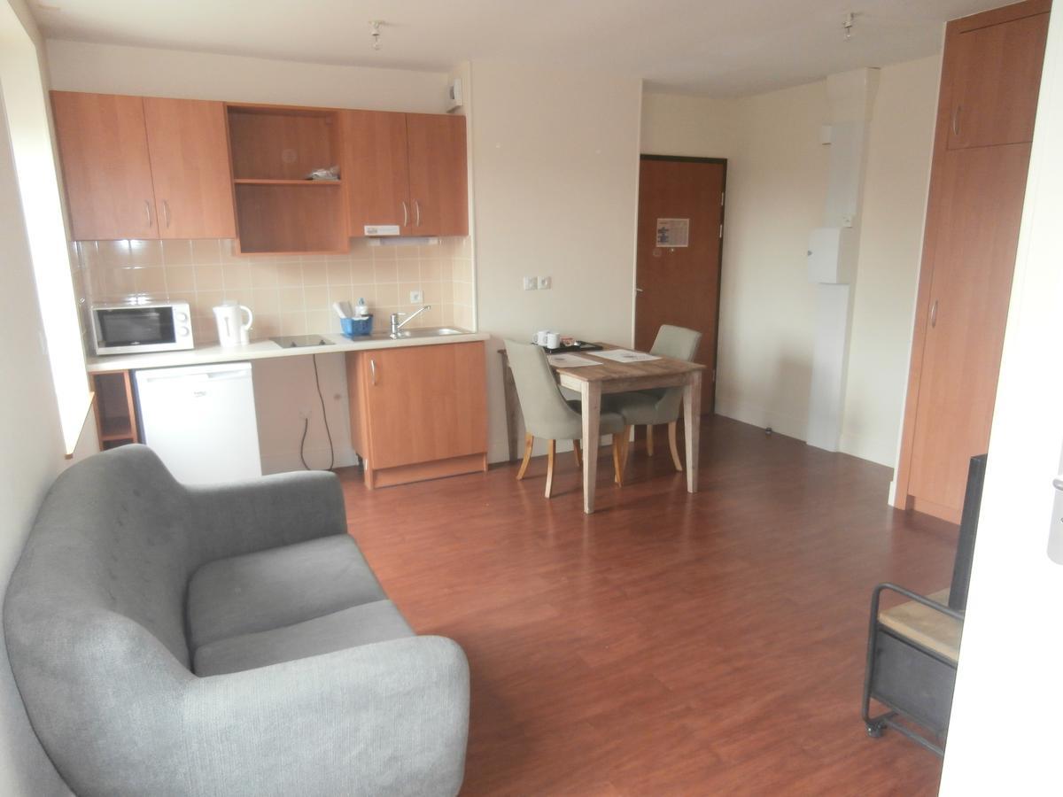 Residence La Providence Zenao ลีซีเยอ ภายนอก รูปภาพ