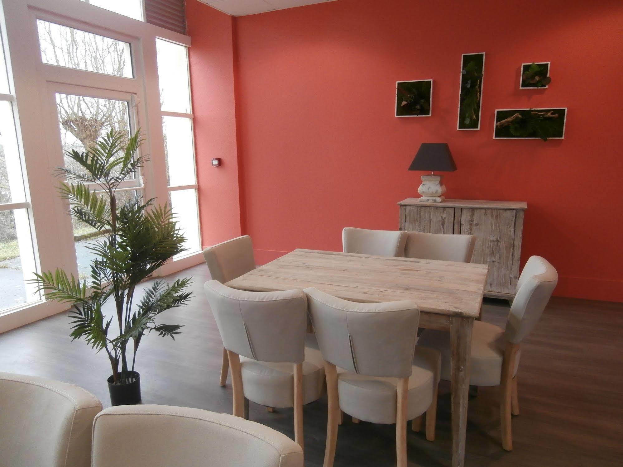 Residence La Providence Zenao ลีซีเยอ ภายนอก รูปภาพ