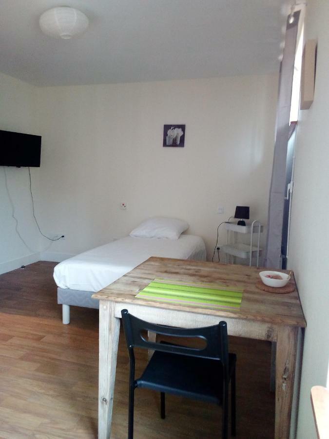 Residence La Providence Zenao ลีซีเยอ ภายนอก รูปภาพ